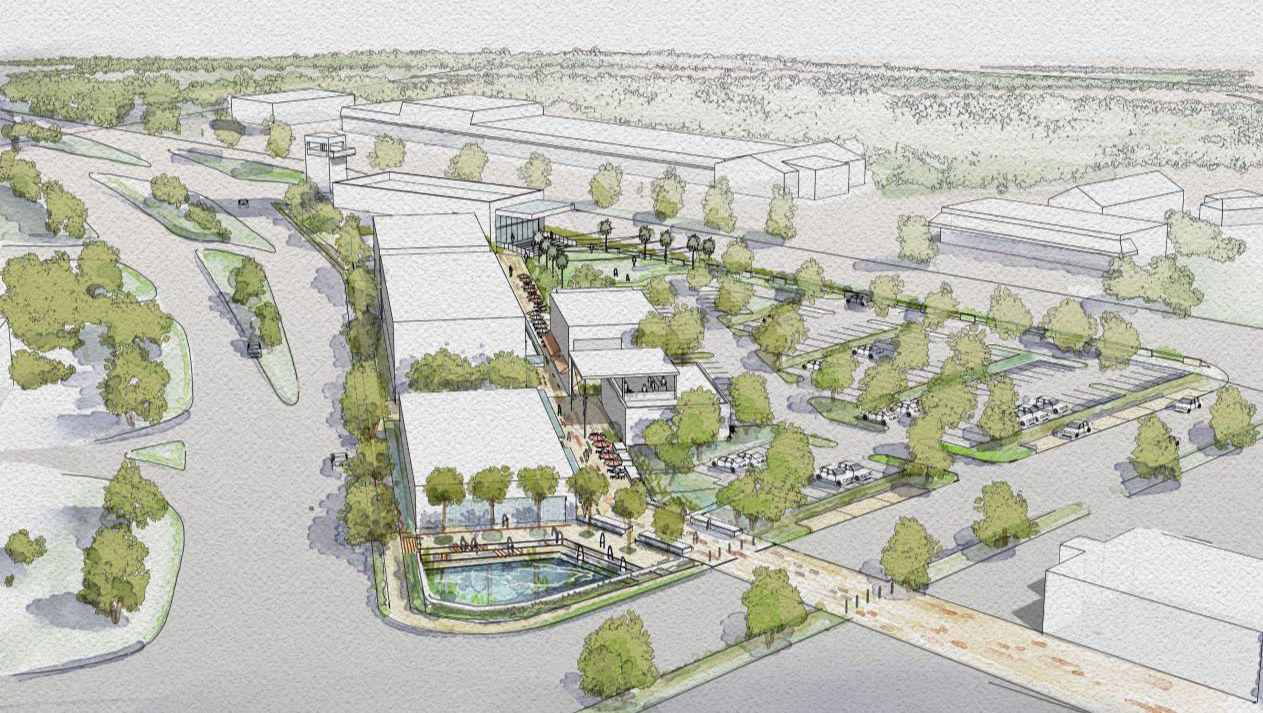 Former Piggly Wiggly site (copy)